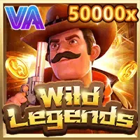 Wild Legends screenshot