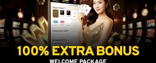 Jackpot Mega Slot promotion